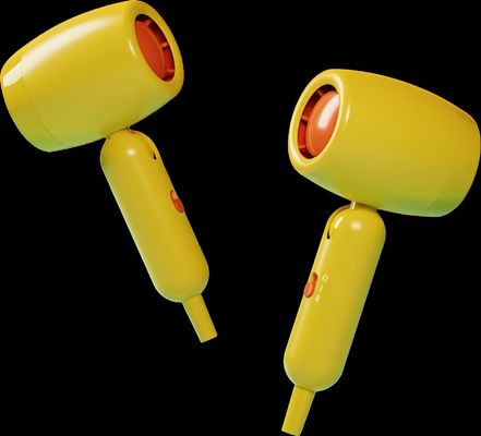 600W 220-240V Hair Dryer with 2 Speed Settings and Ionic Function for Fast Drying