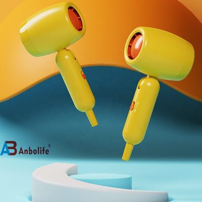 600W 220-240V Hair Dryer with 2 Speed Settings and Ionic Function for Fast Drying