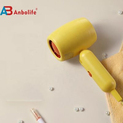 600W 220-240V Hair Dryer with 2 Speed Settings and Ionic Function for Fast Drying