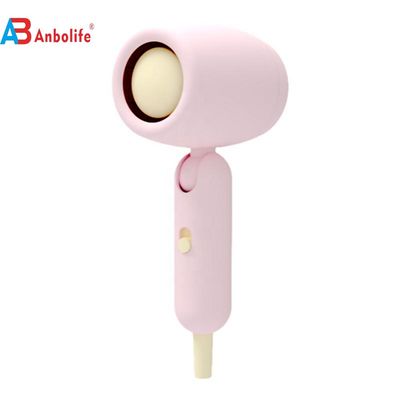 600W 220-240V Hair Dryer with 2 Speed Settings and Ionic Function for Fast Drying