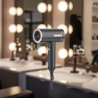 Professional Hair Dryer with 3 Speed Settings 220-240V and 1 Year Warranty Fast Drying Blow Dryer