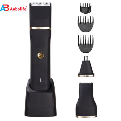 Rechargeable Electric Razor for Women with IPX7 Waterproof 600mAh Battery and 100 Minutes Runtime Bikini Hair Trimmer