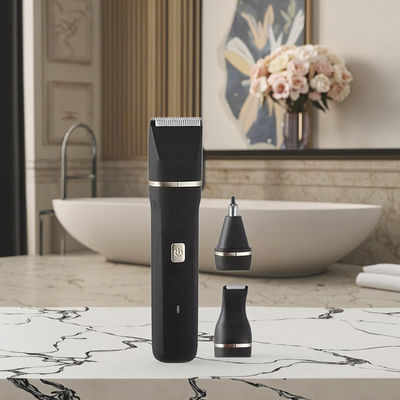 Rechargeable Electric Razor for Women with IPX7 Waterproof 600mAh Battery and 100 Minutes Runtime Bikini Hair Trimmer