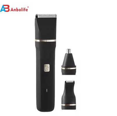 Rechargeable Electric Razor for Women with IPX7 Waterproof 600mAh Battery and 100 Minutes Runtime Bikini Hair Trimmer