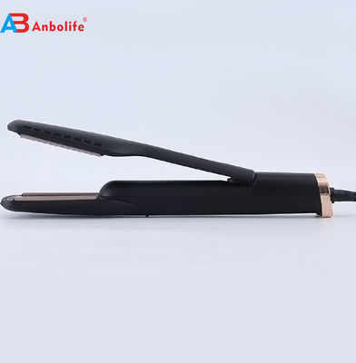 Ceramic Infrared Ionic Flat Iron with 5s Fast Heat-Up 800W Power and 360° Swivel Power Cord