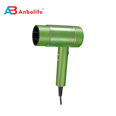 Compact and Lightweight 1800W Hair Dryer with Ceramic Tourmaline Ionic Technology and 2 Speed Settings