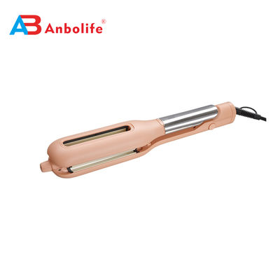 Adjustable Size Curling Iron with Fast Heating and 1 Year Warranty for Professional Hair Styling