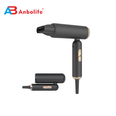 Professional Foldable Hair Dryer with BLDC Motor and Ionic Technology for Salon and Home Use
