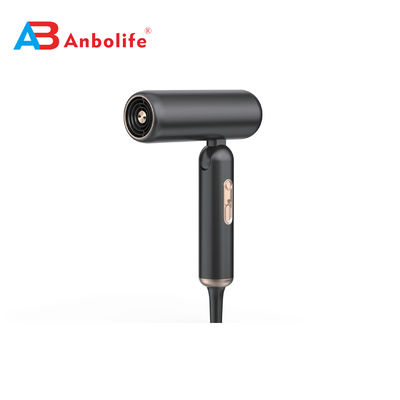 Professional Foldable Hair Dryer with BLDC Motor and Ionic Technology for Salon and Home Use