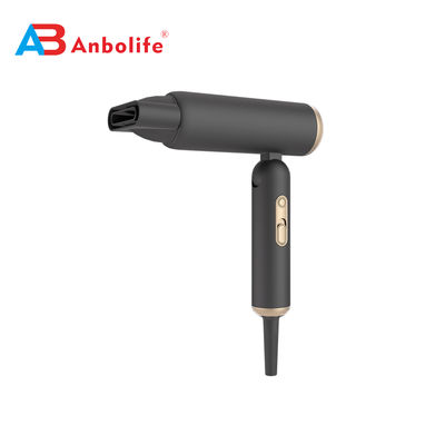 Professional Foldable Hair Dryer with BLDC Motor and Ionic Technology for Salon and Home Use