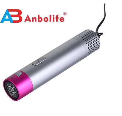 5 in 1 Electric Hair Styler and Hair Dryer Brush with 50~60Hz Frequency and 1 Year Warranty for Fast-Drying Volumizing Curling Straightening