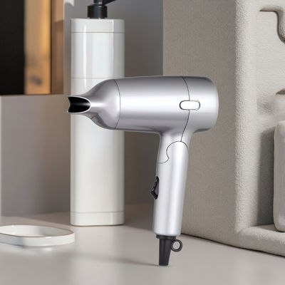 ANBOLIFE Professional Hair Dryer with 2 Speed Settings 220-240V Foldable Travel Blow Dryer