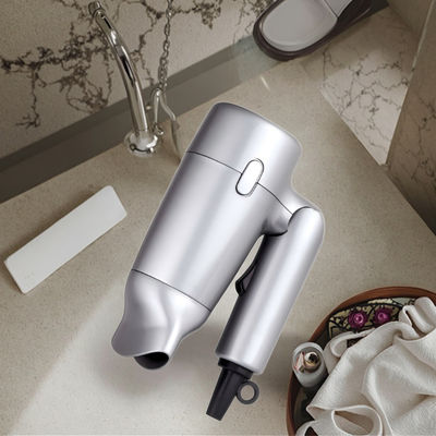 ANBOLIFE Professional Hair Dryer with 2 Speed Settings 220-240V Foldable Travel Blow Dryer