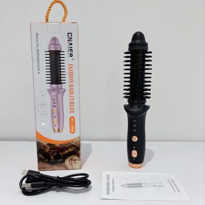 Professional Hair Curler with Three Temperature Gears 45W Power and 110-240V Voltage for Home Salon and Travel Use
