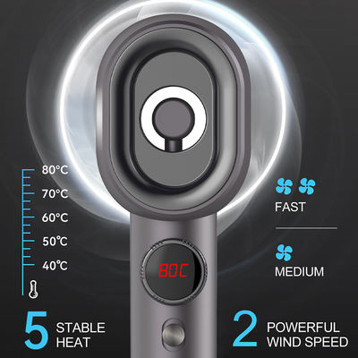 1500 W High-Speed Hair Dryer with High Concentration Negative Ions and Constant Temperature for Quick-Dry Hair Care