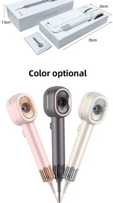 1500 W High-Speed Hair Dryer with High Concentration Negative Ions and Constant Temperature for Quick-Dry Hair Care