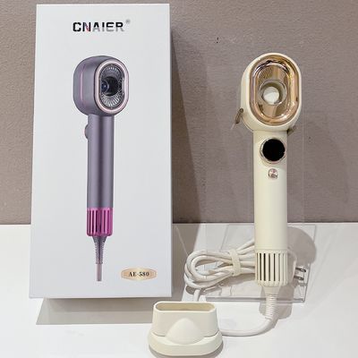 1500 W High-Speed Hair Dryer with High Concentration Negative Ions and Constant Temperature for Quick-Dry Hair Care