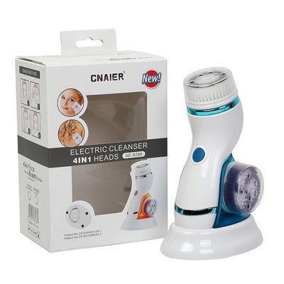 Electric Multi-Functional Facial Cleansing Brush for Household Use - Pore Cleaner and Blackhead Remover