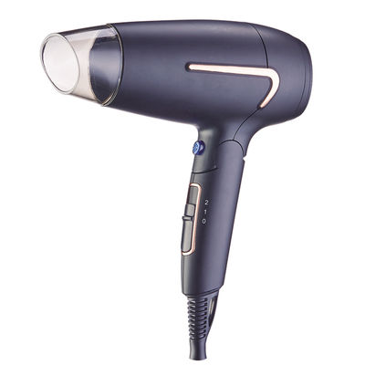 Professional Hair Dryer with 3 Temperature Settings 2 Speed Settings and 1400W Power for Salon and Home Use