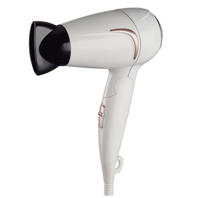 Professional Hair Dryer with 3 Temperature Settings 2 Speed Settings and 1400W Power for Salon and Home Use