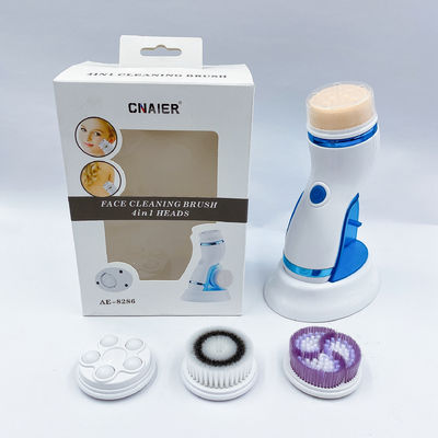 Electric Multi-Functional Facial Cleansing Brush for Household Use - Pore Cleaner and Blackhead Remover