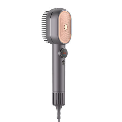 High-Speed Household Hair Dryer with Hot Air Comb and 3 Speed Settings for Quick Styling