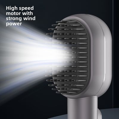 High-Speed Household Hair Dryer with Hot Air Comb and 3 Speed Settings for Quick Styling