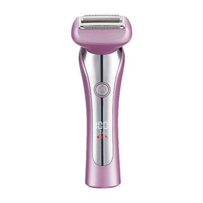 ANBOLIFE Electric Shaver for Women with Digital Display Full Body and Underarm Hair Removal Device