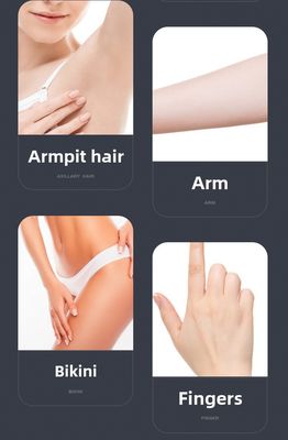 USB Rechargeable Electric Shaver with 600mAh Battery and 90min Runtime Stainless Steel Blades Personal Groomer