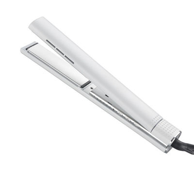 ANBOLIFE 5 Temperature Adjustment Electric Hair Straightener and Curler with 45W Power and 1 Year Warranty