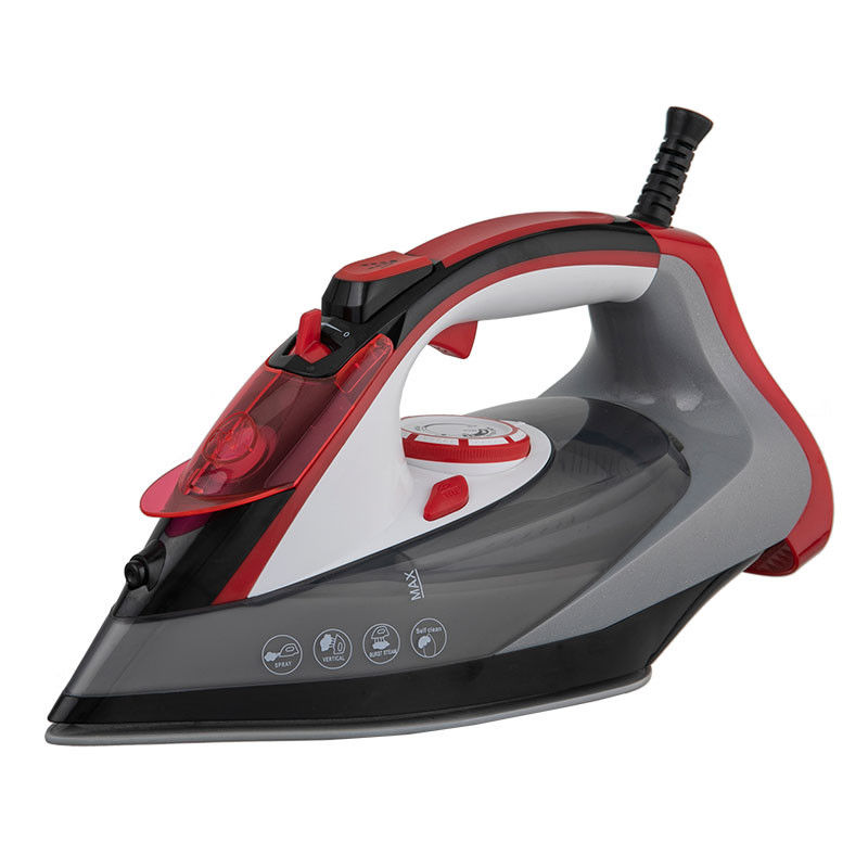 2200 2400 2600 2800 Watts Full Function Steam Iron Machine Anti Calc Anti Drip Self Clean