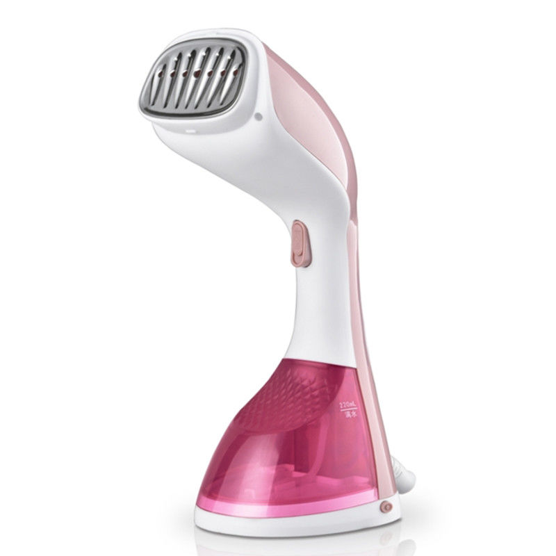 Fast Heat Up Powerful Clothes Steamer Travel Size Mini Portable Handy Fabric Steamer Handheld Cloth Garment Steamer