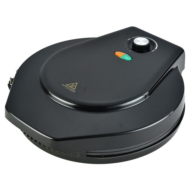 Anbolife electric pizza maker high quality multi-function pizza maker small kitchen appliance mexico pizza oven