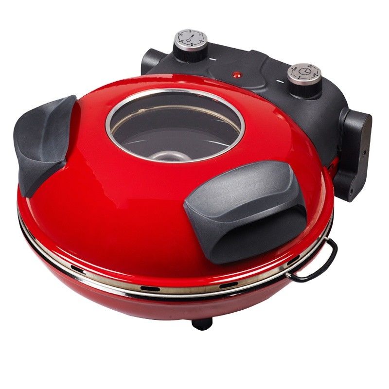 new design non stick coating cast iron pizza pan with colorful multifunction round pizza pan stainless steel pizza stone