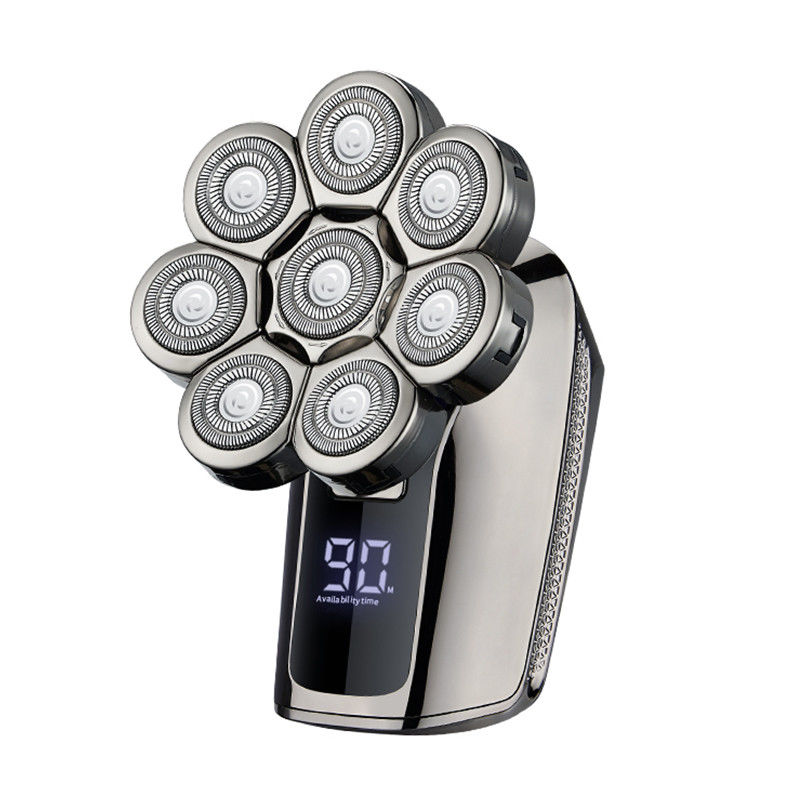 5W Men Personal Care Products Floating Head Shaver 8D Multifunctional Rechargeable Razor