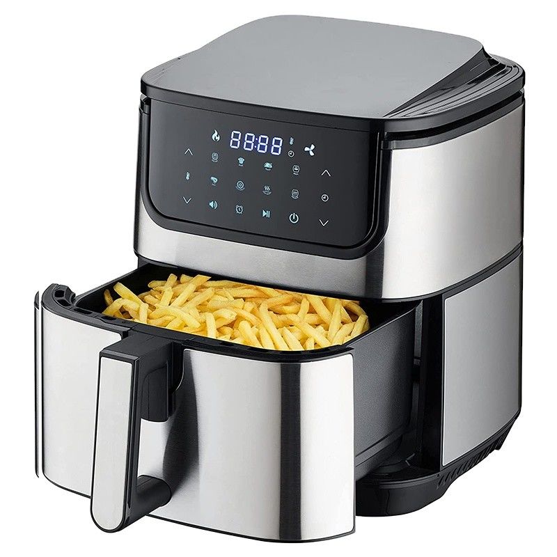 5L 7L 5.5 L Air Fryer 8L 9L 10L 12L 15L Without Oil Rotisserie Toaster Oven