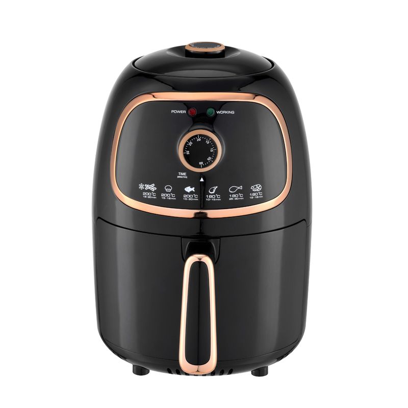Kitchen Appliance Electric Air Cooker Turkey Mini 1L 2L 3L 3.5 Liter Air Fryer OEM