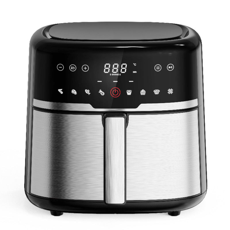 6L Air Fryer De 8L Healthy 1.5L 2.6 3.2L 1800W 4L 5.2L 5.5L 7L