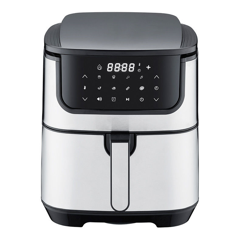 7L Digital Air Fryer Super Capacity Without Oil Rotisserie Dehydrator Smart Air Fryer