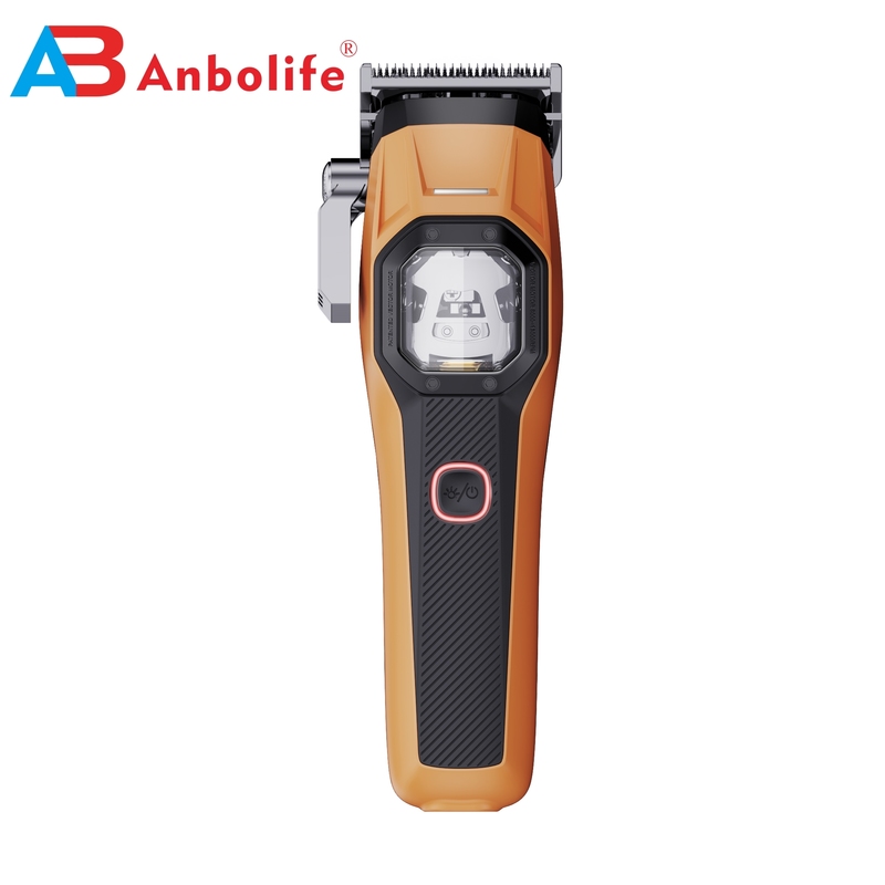 Professional Hair Clipper and Trimmer Set with 12000RPM Microchipped Motor Adjustable Cutting Lengths All-In-One Kit