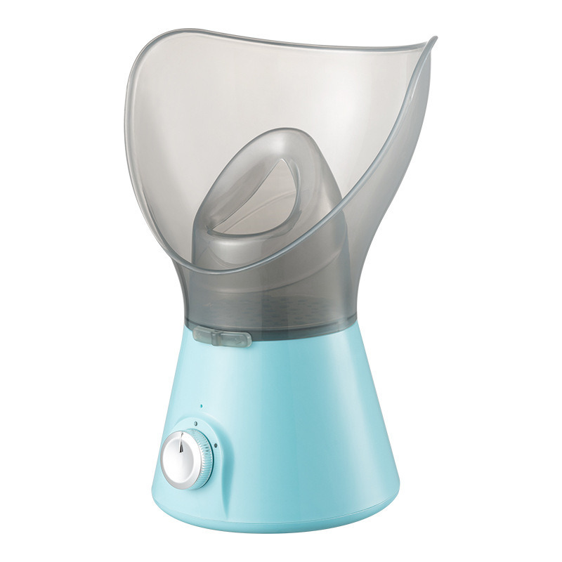 Hydrating Nano Facial Steamer with 150 mL Water Tank and 50 W Power for Home Use