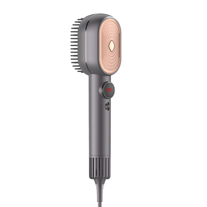 High-Speed Household Hair Dryer with Hot Air Comb and 3 Speed Settings for Quick Styling