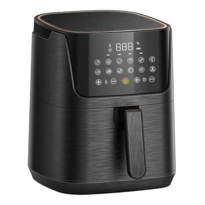 5.5L 6.5L 7L air fryer Small Kitchen Appliances Oilless Oven Stainless Steel Smart Digital