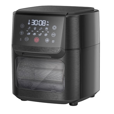 5.5L 6.5L 7L air fryer Small Kitchen Appliances Oilless Oven Stainless Steel Smart Digital