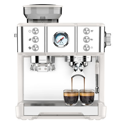 20Bar Espresso Coffee Machine with Touch Screen & Milk Box
